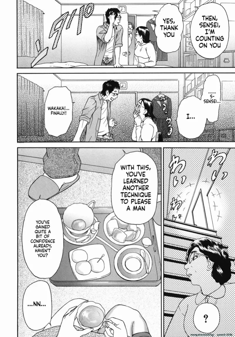 [Hyji] Katekyoto - With a Private Teacher Story Ch. 1- 4 [English] [pon_chom]