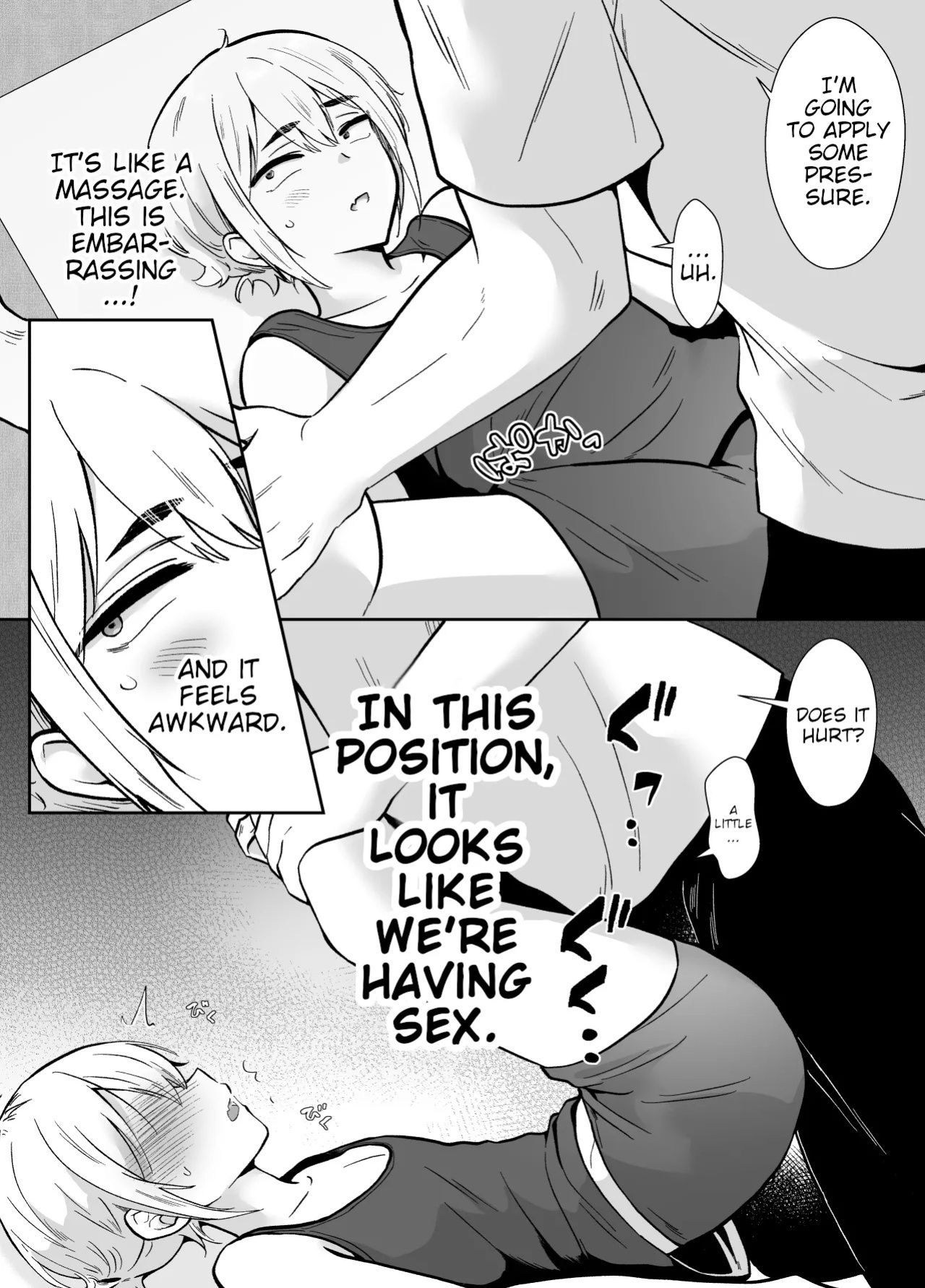 [Kinokko (Taguchi Monyata)] Kanojo no Oyaji ni Dakarete Imasu | My Girlfriend's Father is Having Sex With Me. [English] [Poranya]