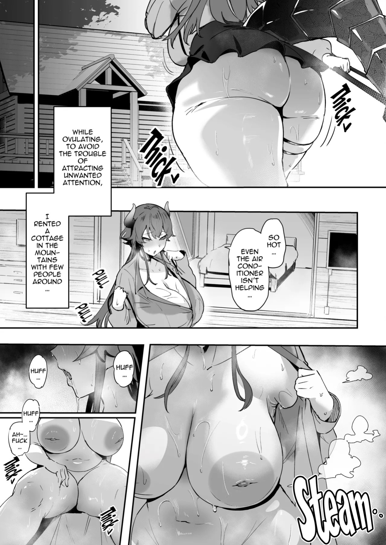 [Kitsugi no Hoshi (Kitsugi)] Asedaku Drake no Hounetsu (Dola) [Digital] [English] [hardcase8translates]