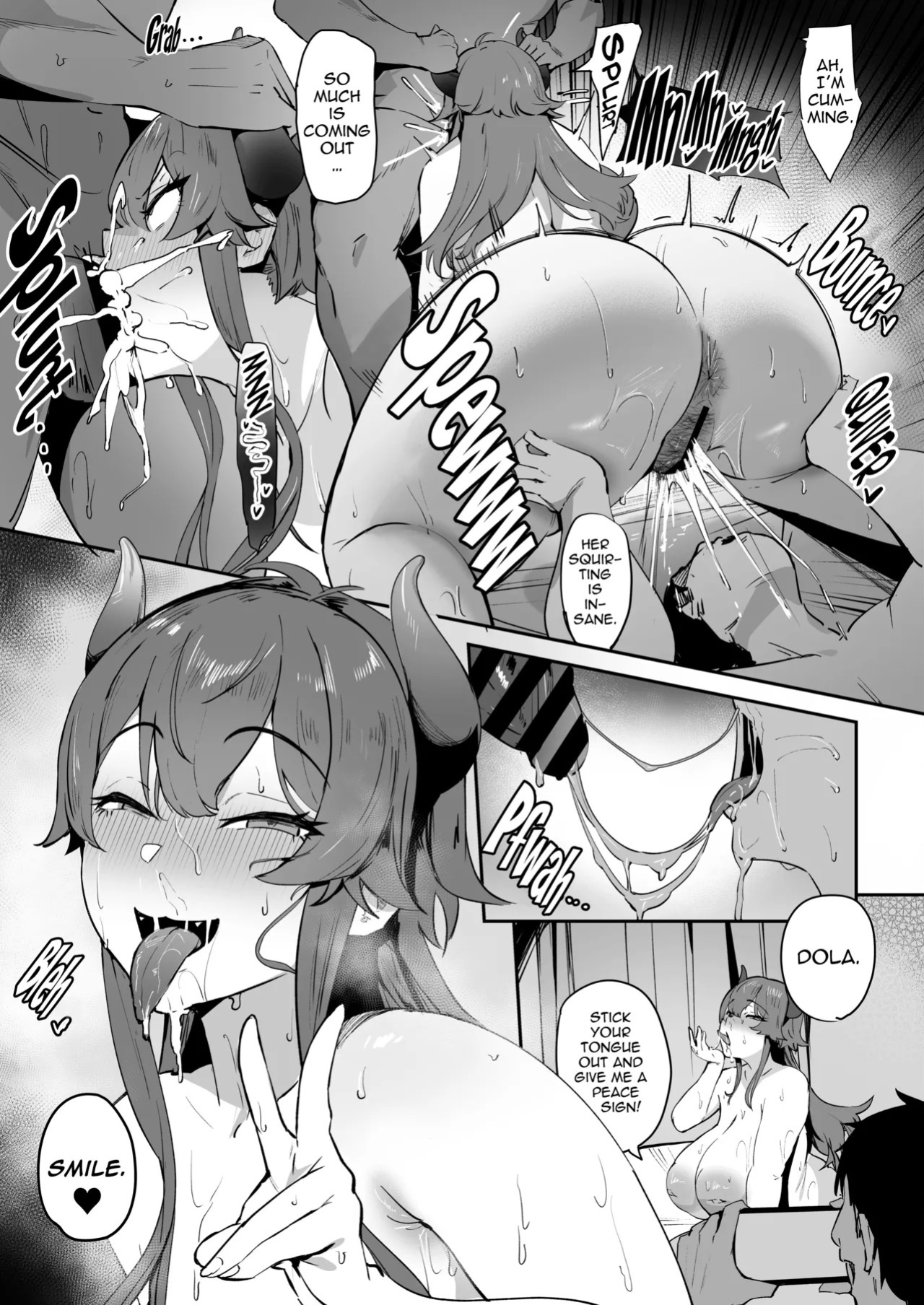 [Kitsugi no Hoshi (Kitsugi)] Asedaku Drake no Hounetsu (Dola) [Digital] [English] [hardcase8translates]