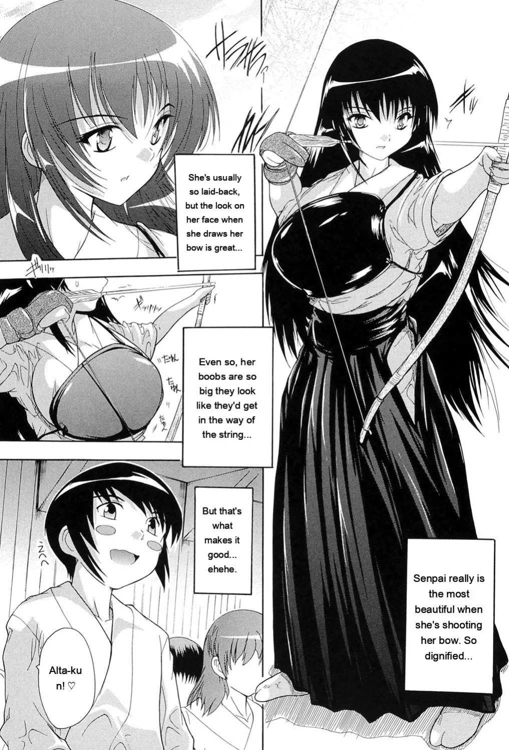 [Natsuka Q-Ya] Inuke! Harem Gakuen [Digital][Eng][MTL]