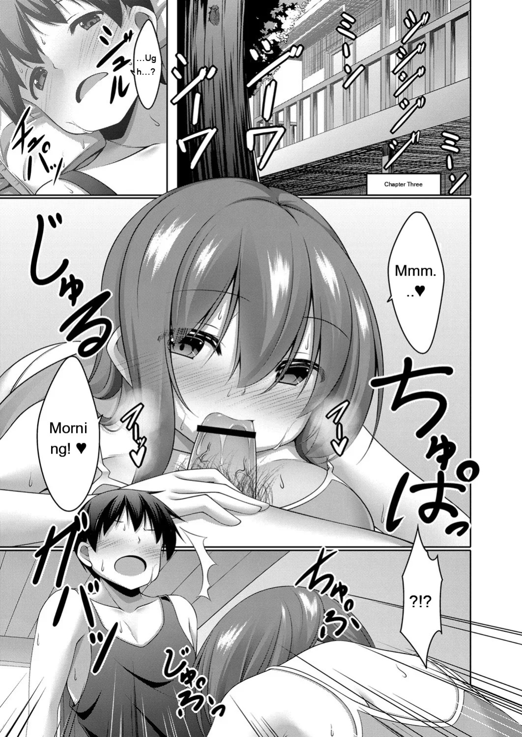[Narukami Ginryu] Boku no Risou no Inran Kanojo [Digital] [Eng][MTL]
