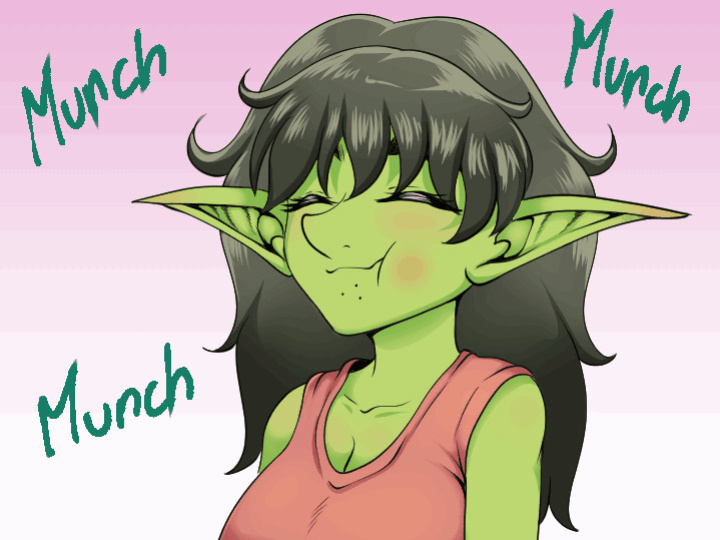[MartinCorps] Gobu & friends (OCs)
