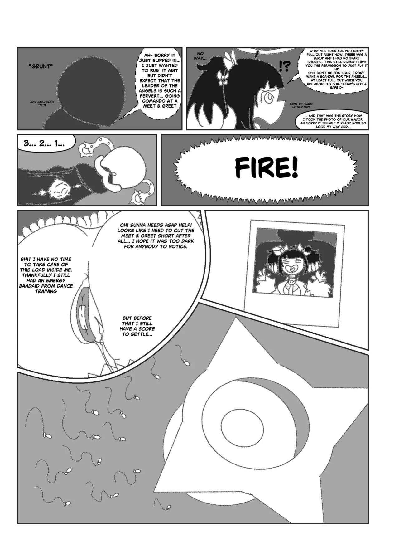 Angels of fertility (Zenless Zone Zero) [PotassiumRain]