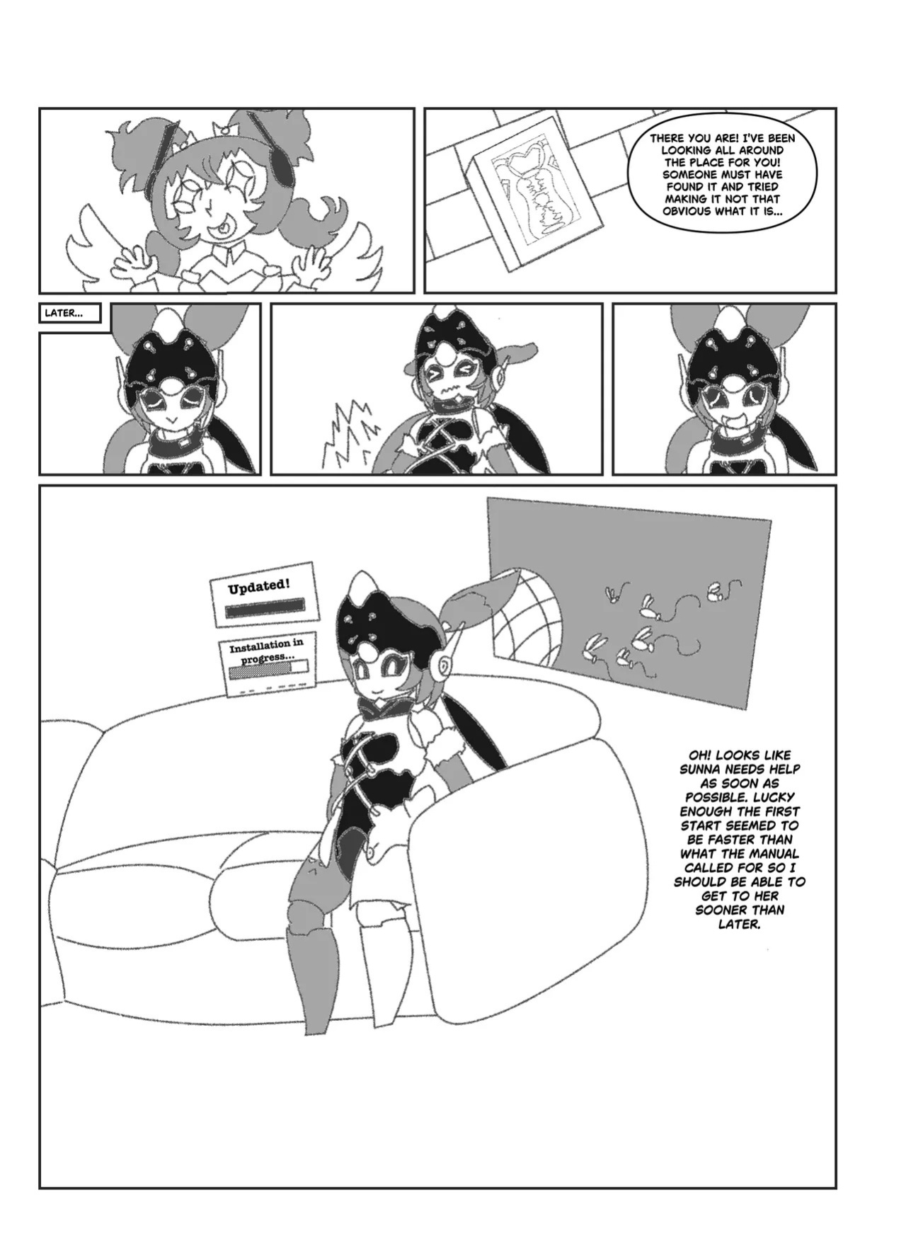 Angels of fertility (Zenless Zone Zero) [PotassiumRain]
