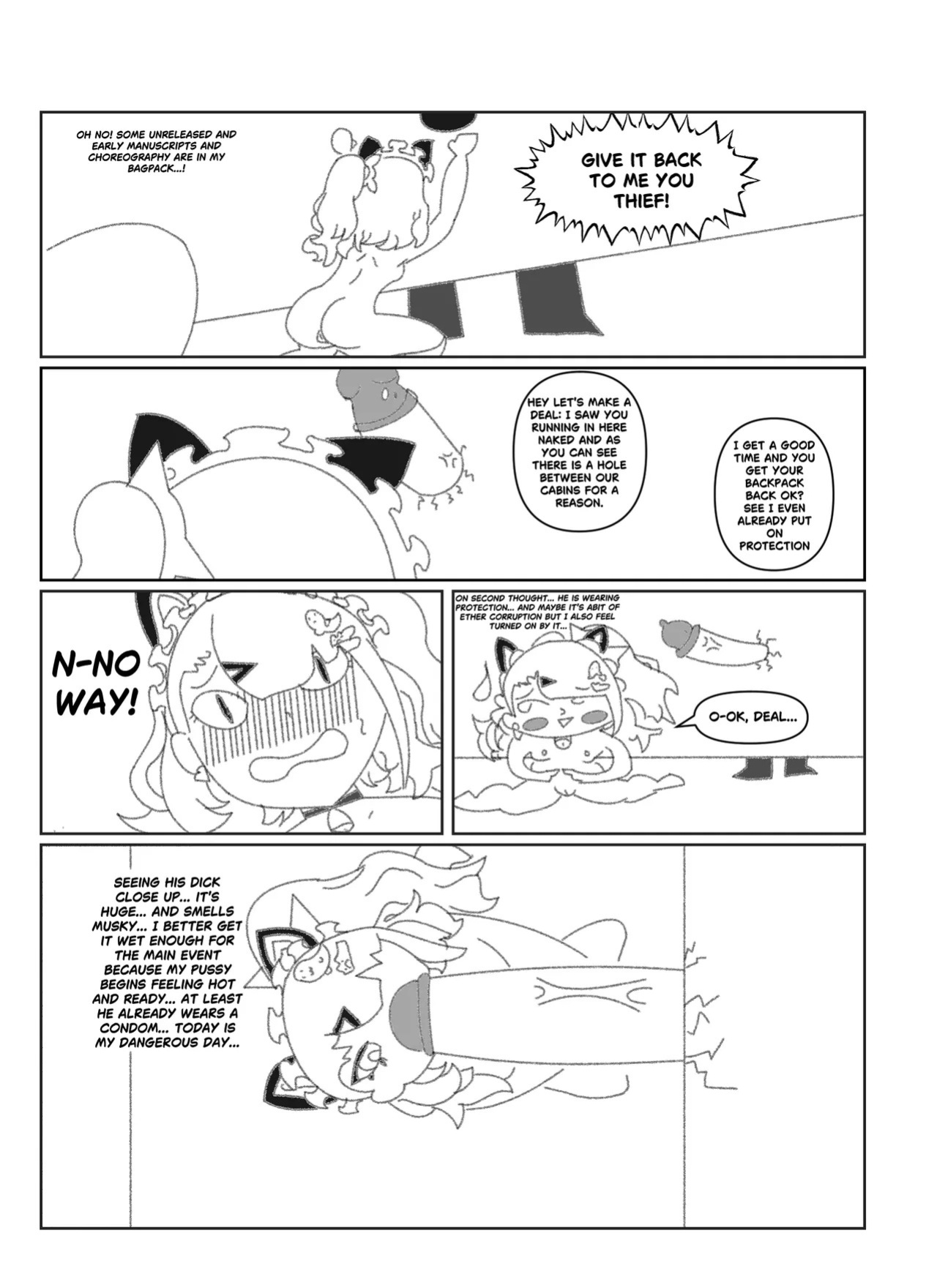 Angels of fertility (Zenless Zone Zero) [PotassiumRain]