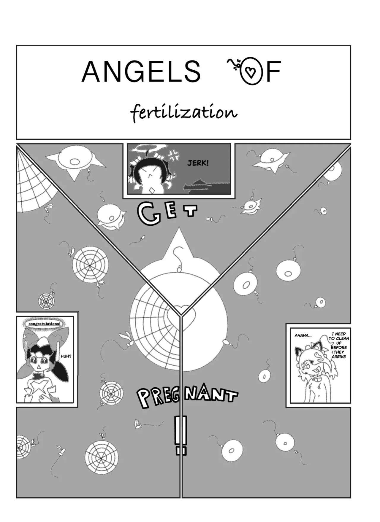 Angels of fertility (Zenless Zone Zero) [PotassiumRain]