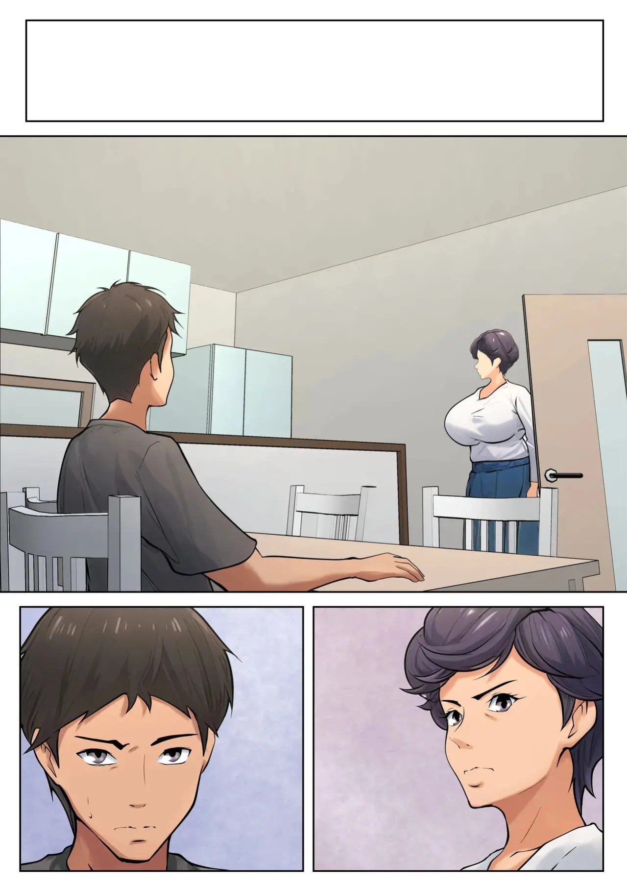 [Pentacle(Shimipan)] I guess I have no choice but to have sex with my mom. (The story so far)