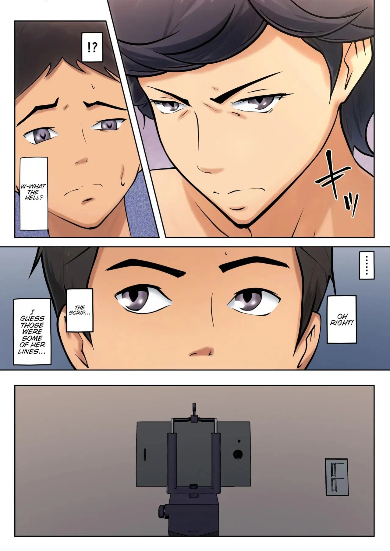 [Pentacle(Shimipan)] I guess I have no choice but to have sex with my mom. (The story so far)
