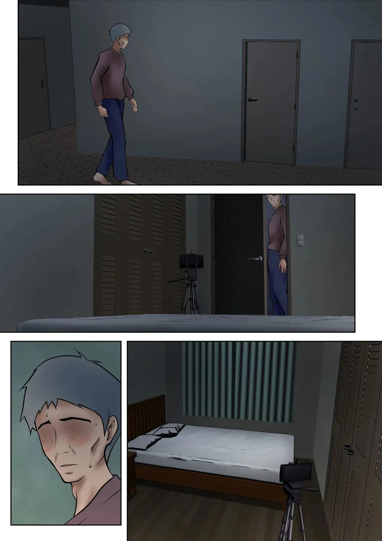 [Pentacle(Shimipan)] I guess I have no choice but to have sex with my mom. (The story so far)