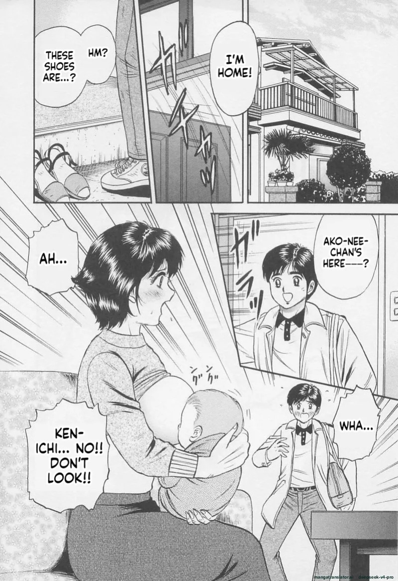 [Chikaishi Masashi] Chichi Ane