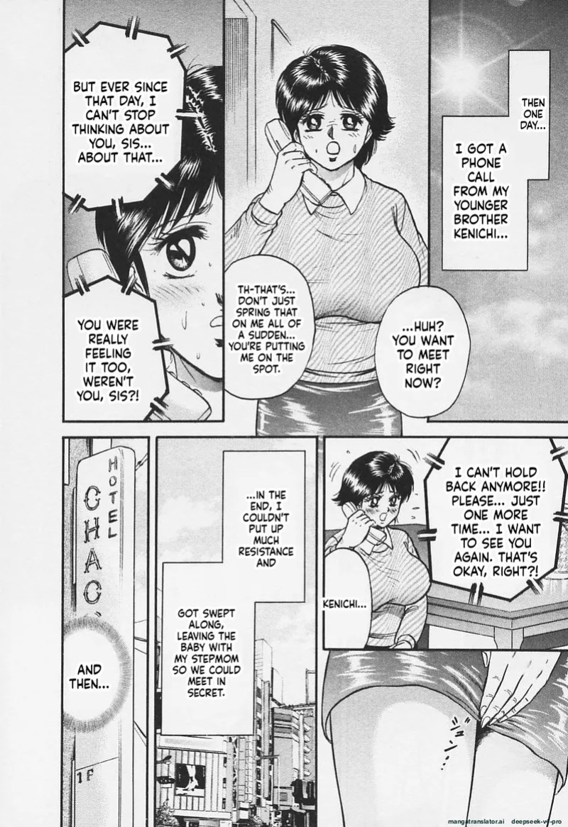 [Chikaishi Masashi] Chichi Ane