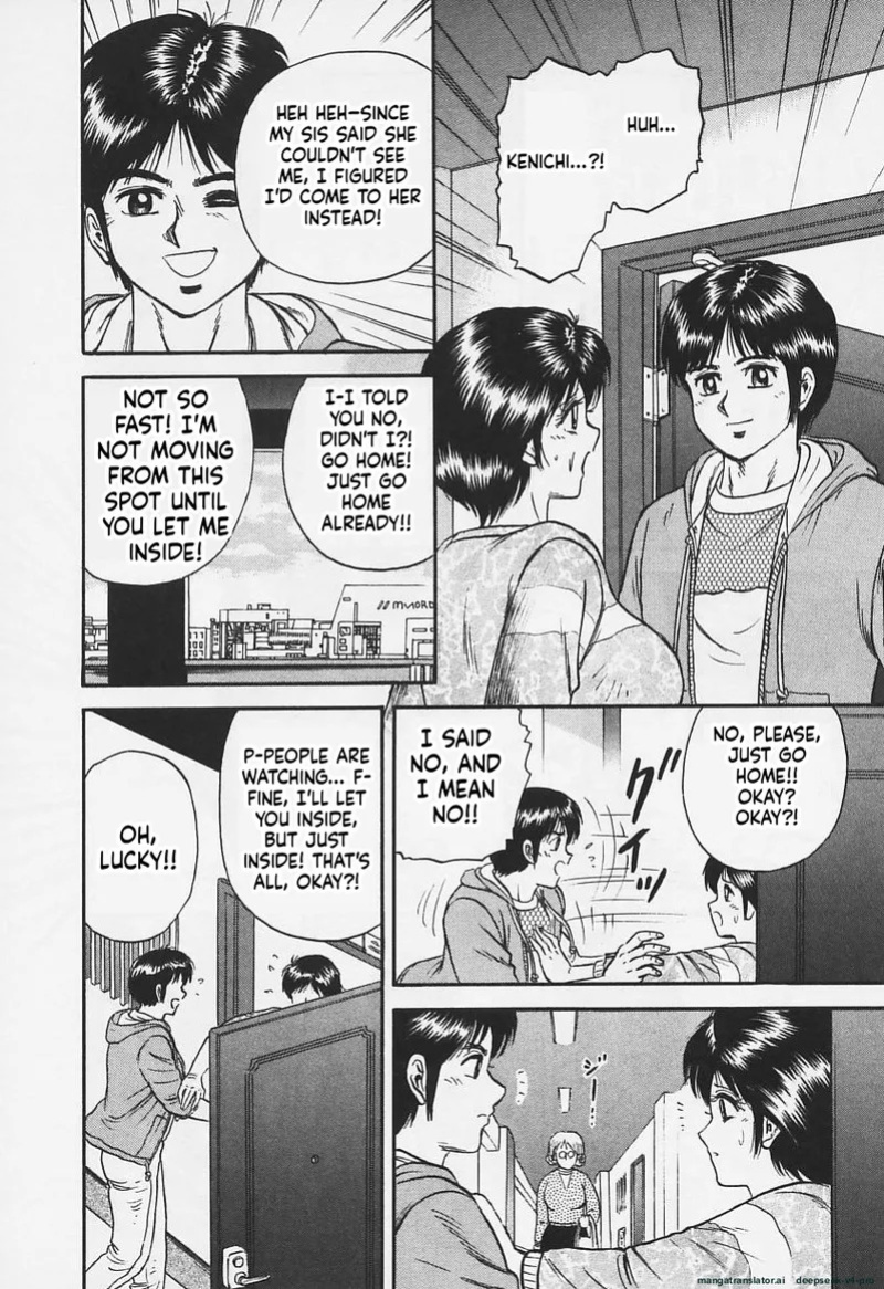 [Chikaishi Masashi] Chichi Ane