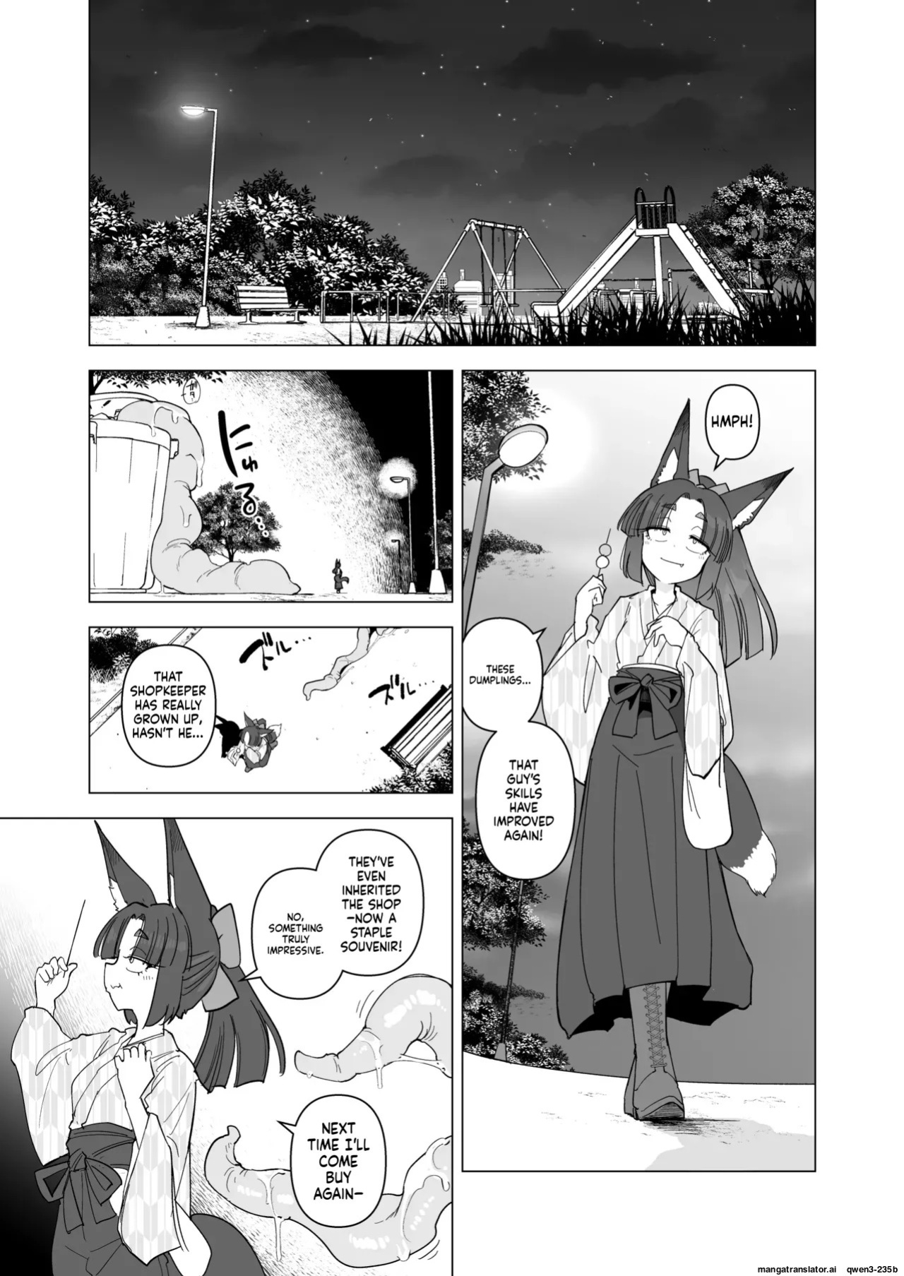 [Foxtail (sakifox)] Tsutsuji wa Tsumarete [Digital] (SCANMTL)