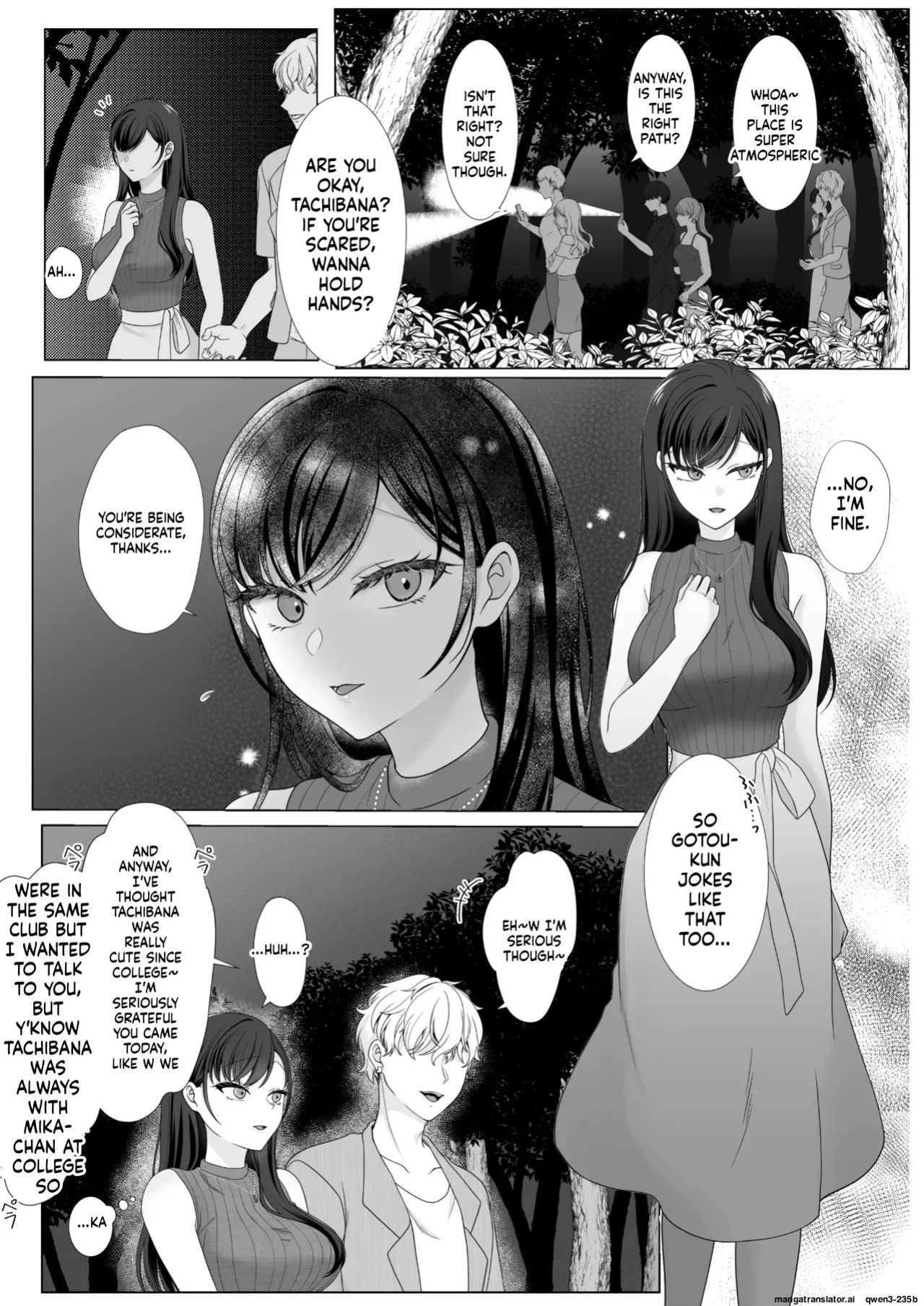 [70% human] Harata-sama no Okiniiri | Harata-sama’s favorite (SCANMTL)