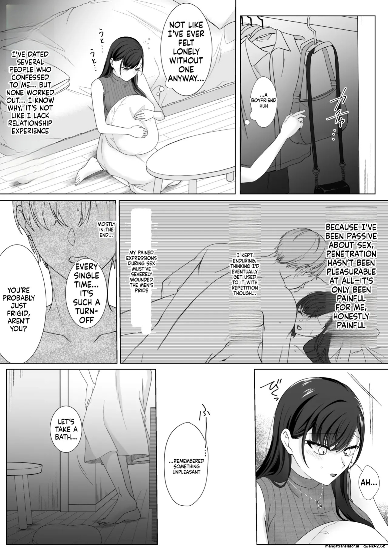 [70% human] Harata-sama no Okiniiri | Harata-sama’s favorite (SCANMTL)