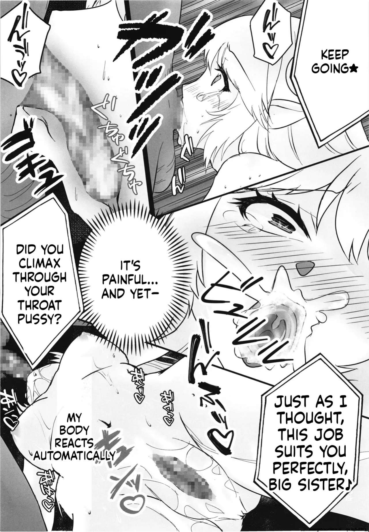 (C106) [Nuko no sato (Nukotto)] Zangyaku Tenshi no Kairaku Choukyou ~Mazoku no Hime Shokushu Seirei Mesuana Ochi~ (SCANMTL)