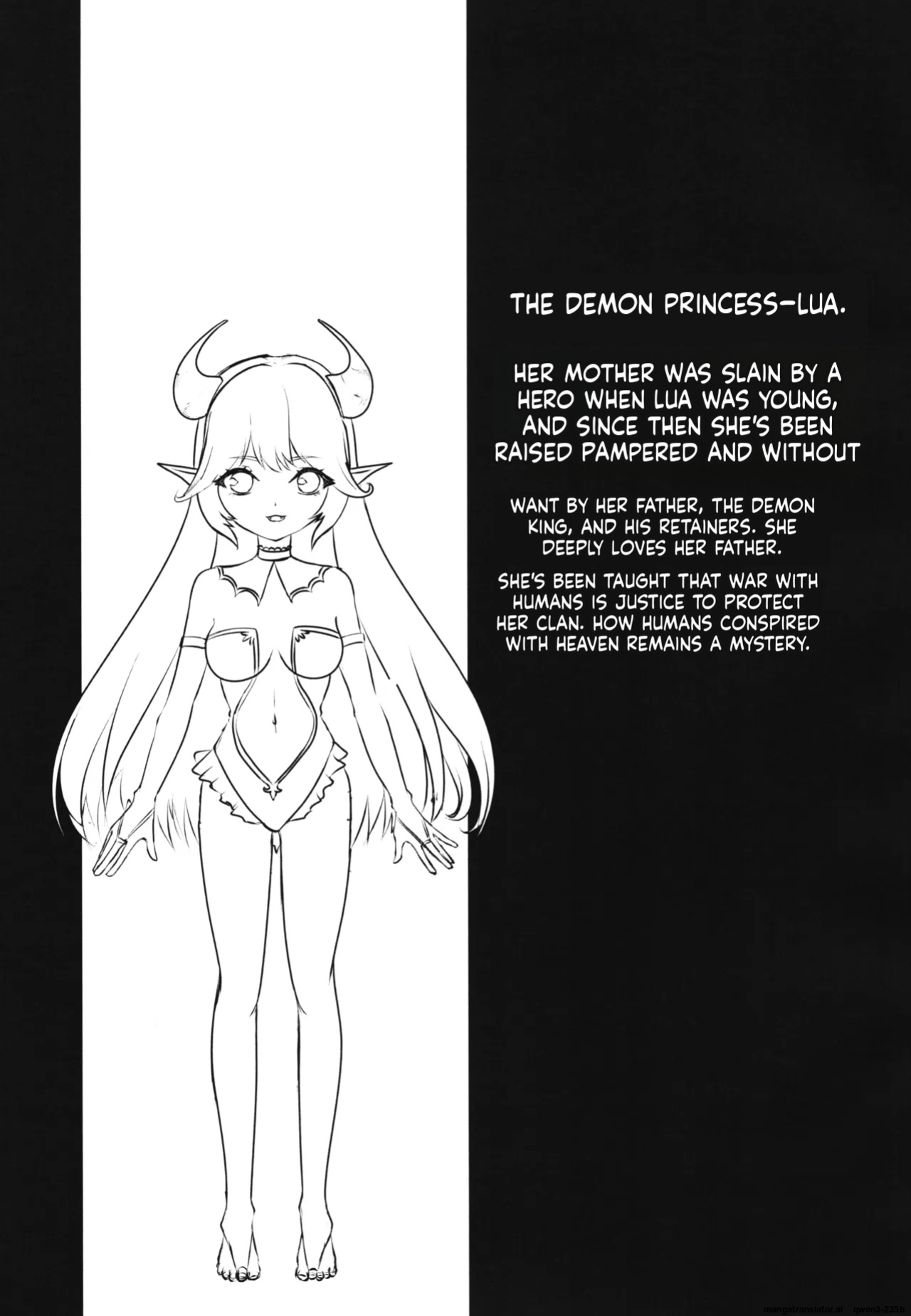 (C106) [Nuko no sato (Nukotto)] Zangyaku Tenshi no Kairaku Choukyou ~Mazoku no Hime Shokushu Seirei Mesuana Ochi~ (SCANMTL)