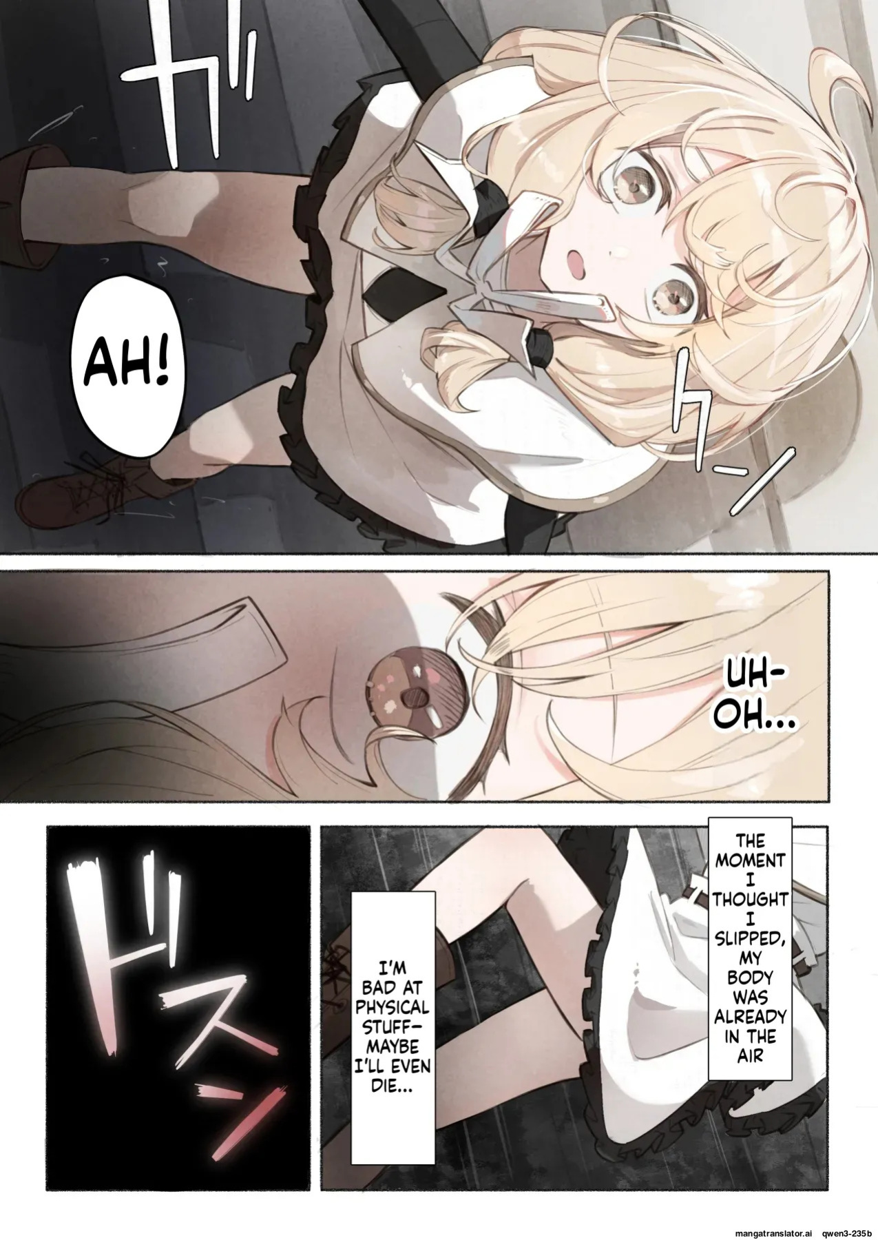 [Conoha Noa] Sensei no Shoutai wa Shokushu no Iseijin deshita (SCANMTL)