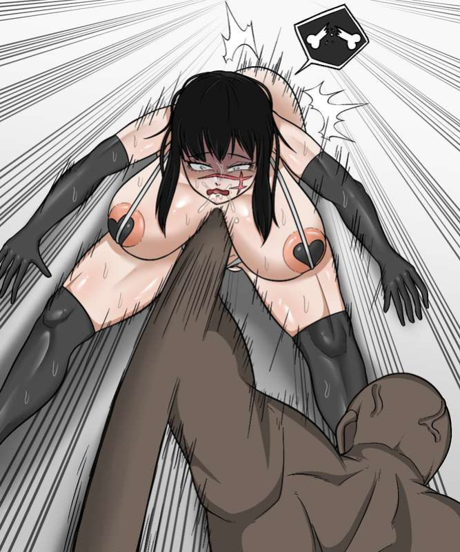[Baboong] Yoru - Devil Of Cumdump 2