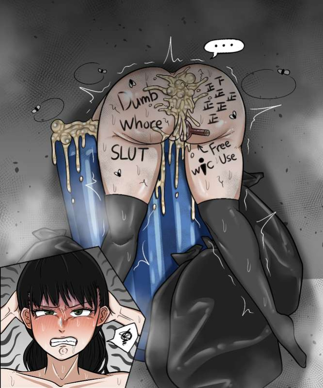 [Baboong] Yoru - Devil Of Cumdump 2