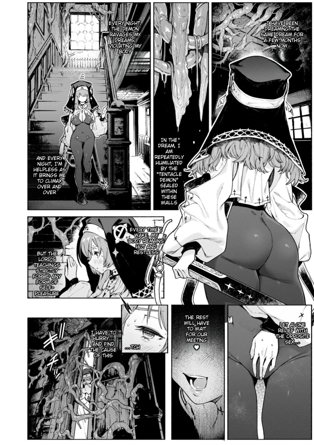 [Croriin] Yarikomi Chronicle ~ Otherwordly Sex Records~ [Digital][English][Rei Scans][Incomplete]