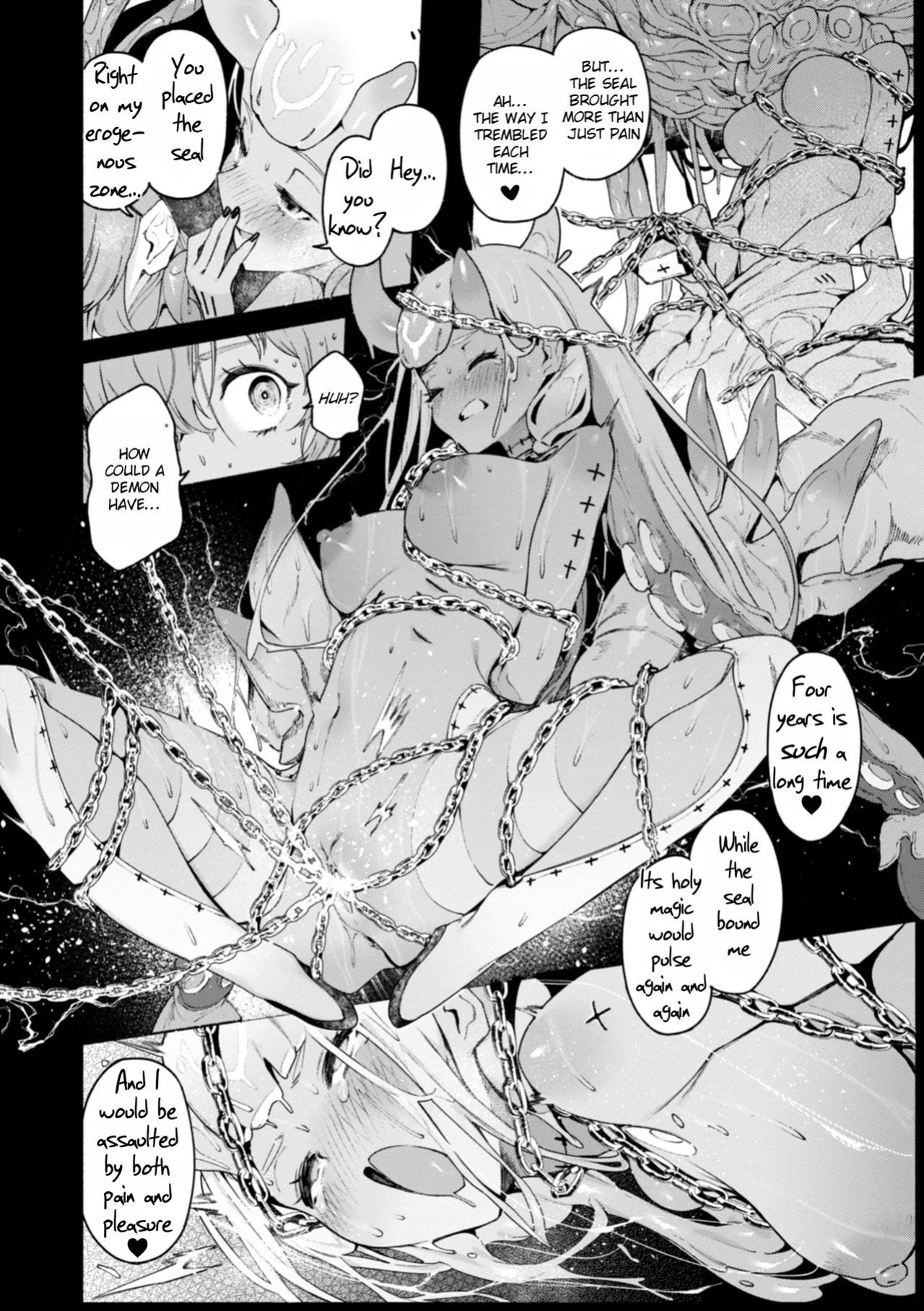 [Croriin] Yarikomi Chronicle ~ Otherwordly Sex Records~ [Digital][English][Rei Scans][Incomplete]