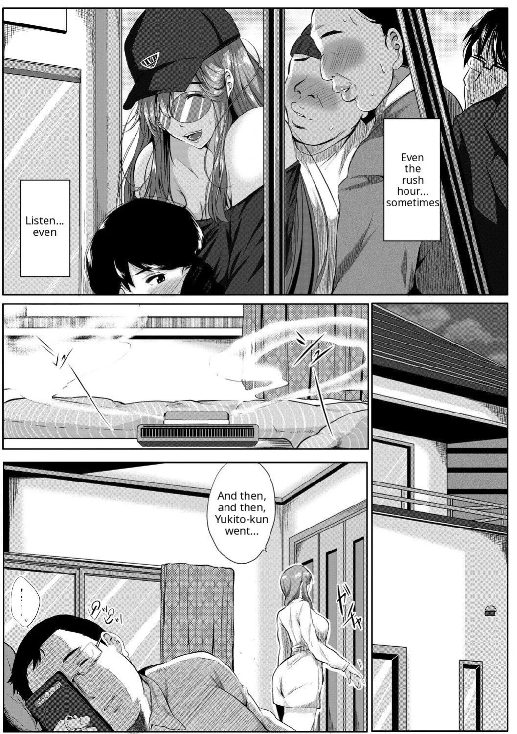 Akogare no Oppai wa Ane no Aji [AI Translate] [Viezo]