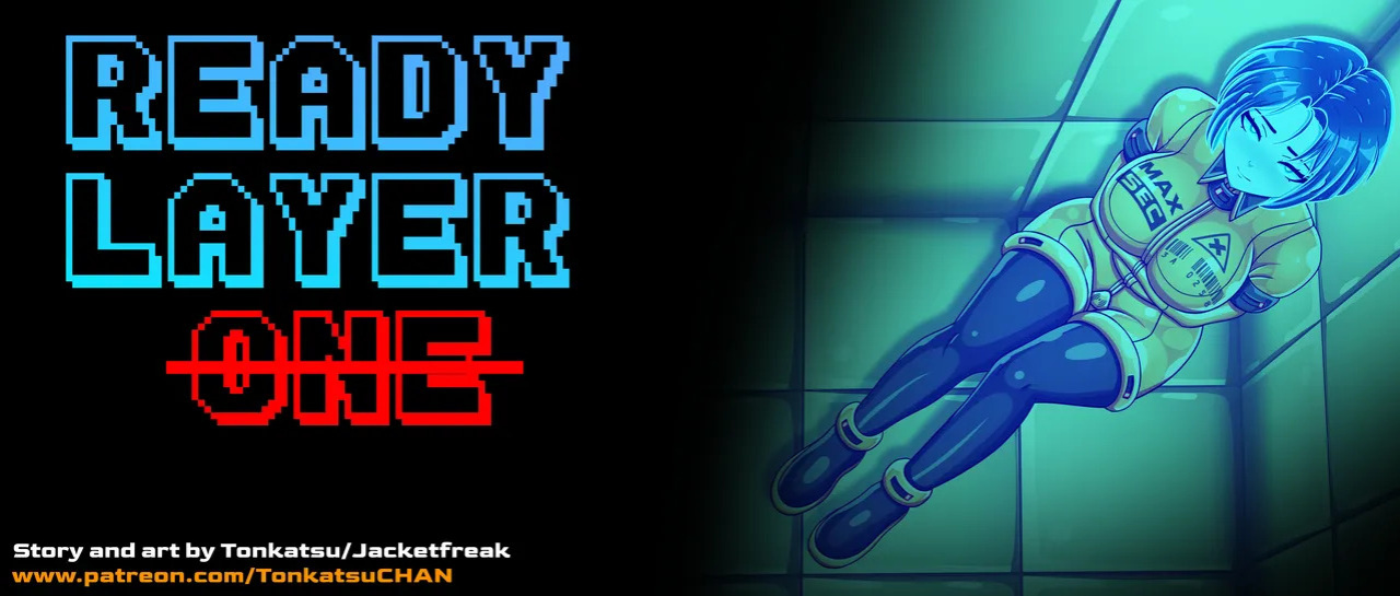 [Jacket Freak] Ready Layer One