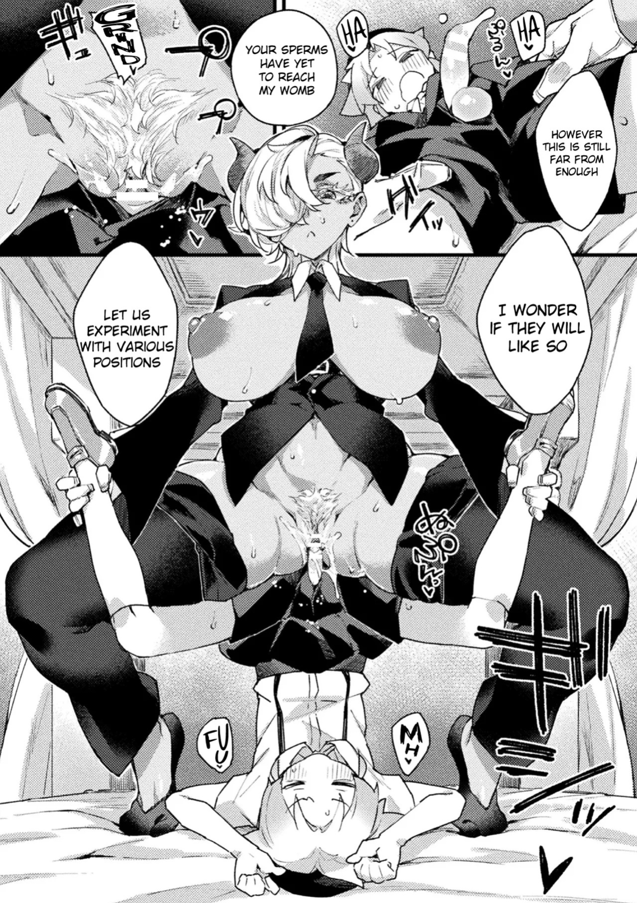 [Fukuinu] Kuudere Shitsuji no Seikyouiku (COMIC Unreal 2026-08 Vol.122) [English] [Digital]