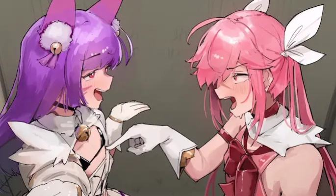 [various] ✨Tadakuni & The Magicorps ✨ (OC by AlterKyon)