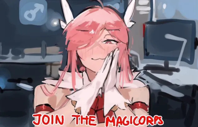 [various] ✨Tadakuni & The Magicorps ✨ (OC by AlterKyon)