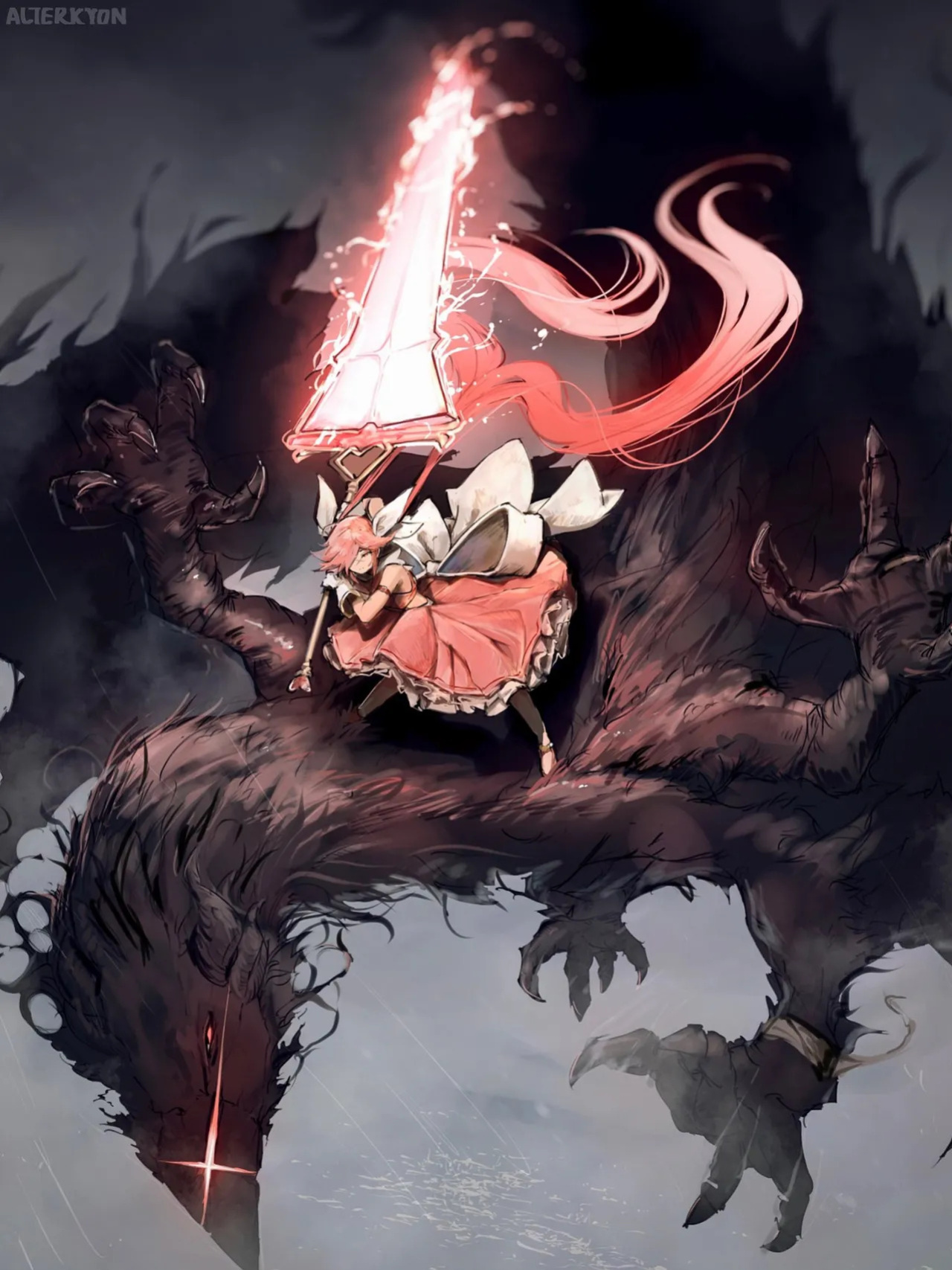 [various] ✨Tadakuni & The Magicorps ✨ (OC by AlterKyon)