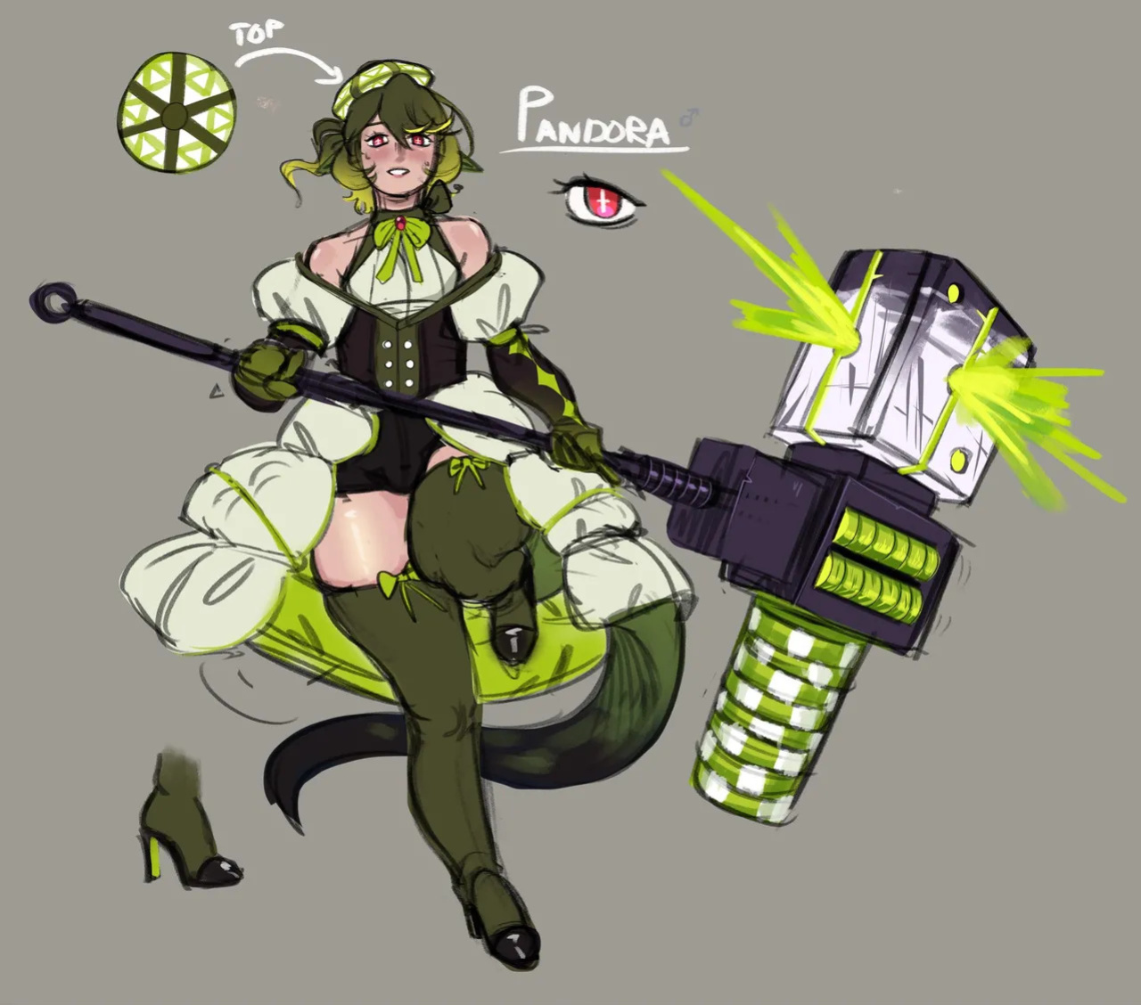 [various] ✨Tadakuni & The Magicorps ✨ (OC by AlterKyon)