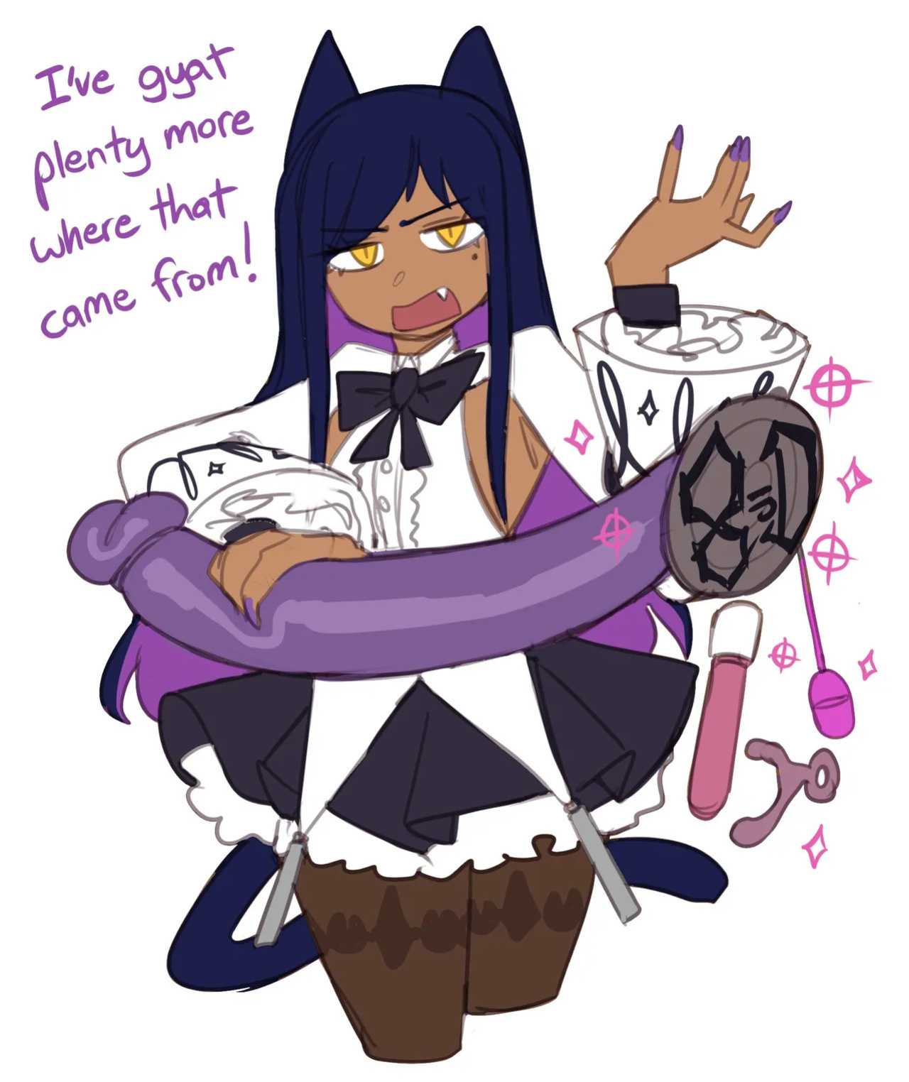 [various] ✨Tadakuni & The Magicorps ✨ (OC by AlterKyon)
