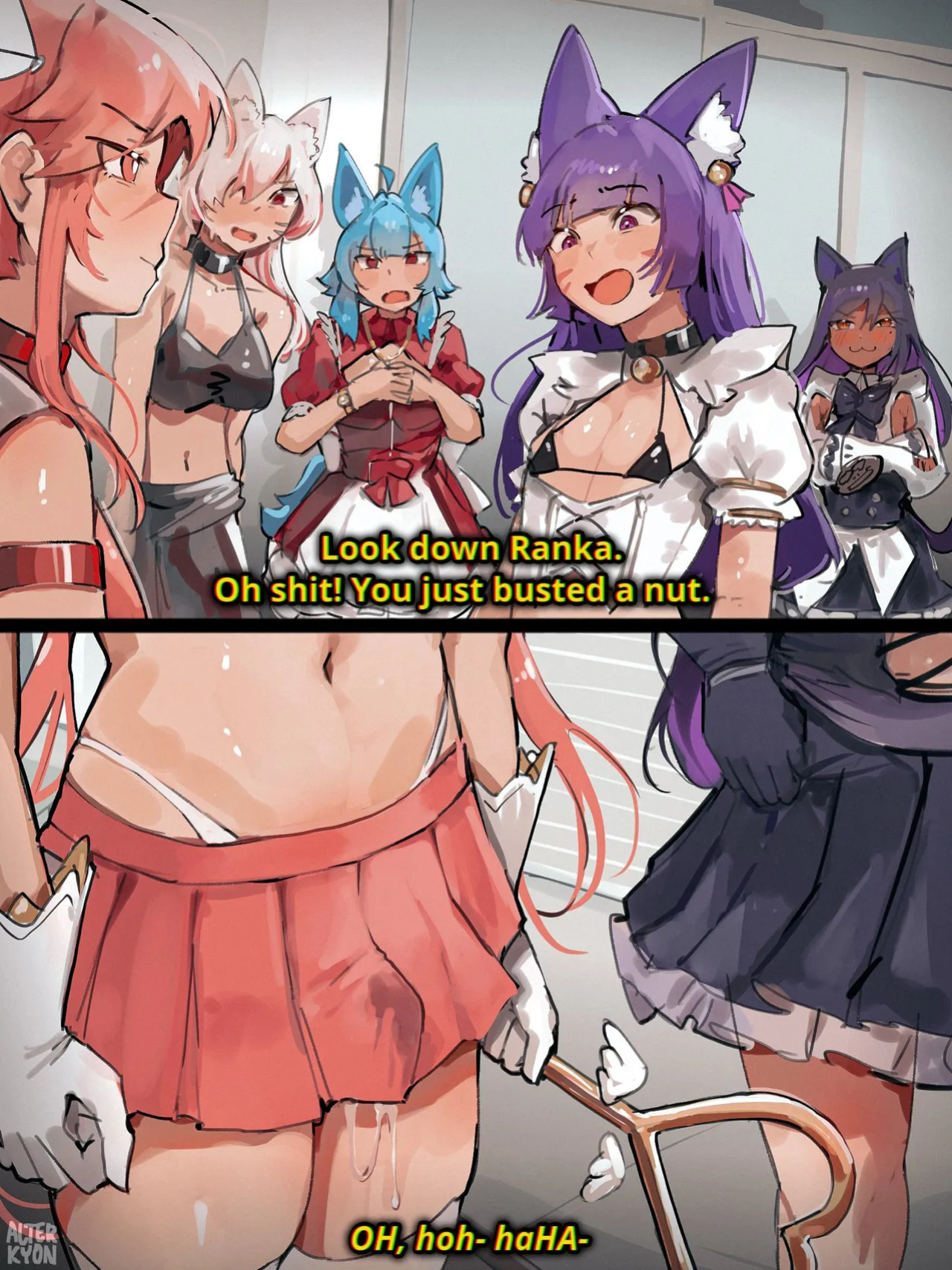 [various] ✨Tadakuni & The Magicorps ✨ (OC by AlterKyon)