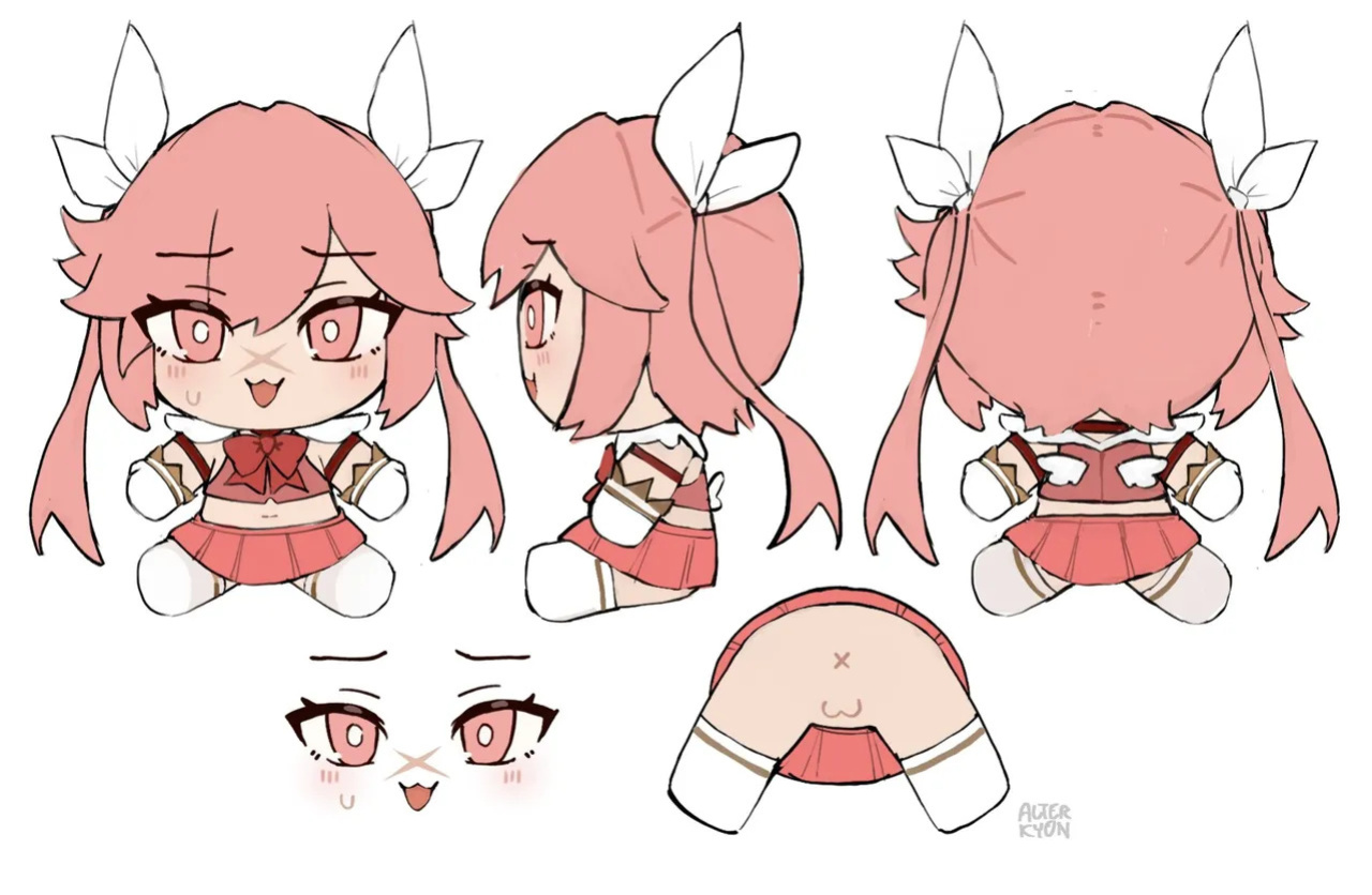 [various] ✨Tadakuni & The Magicorps ✨ (OC by AlterKyon)