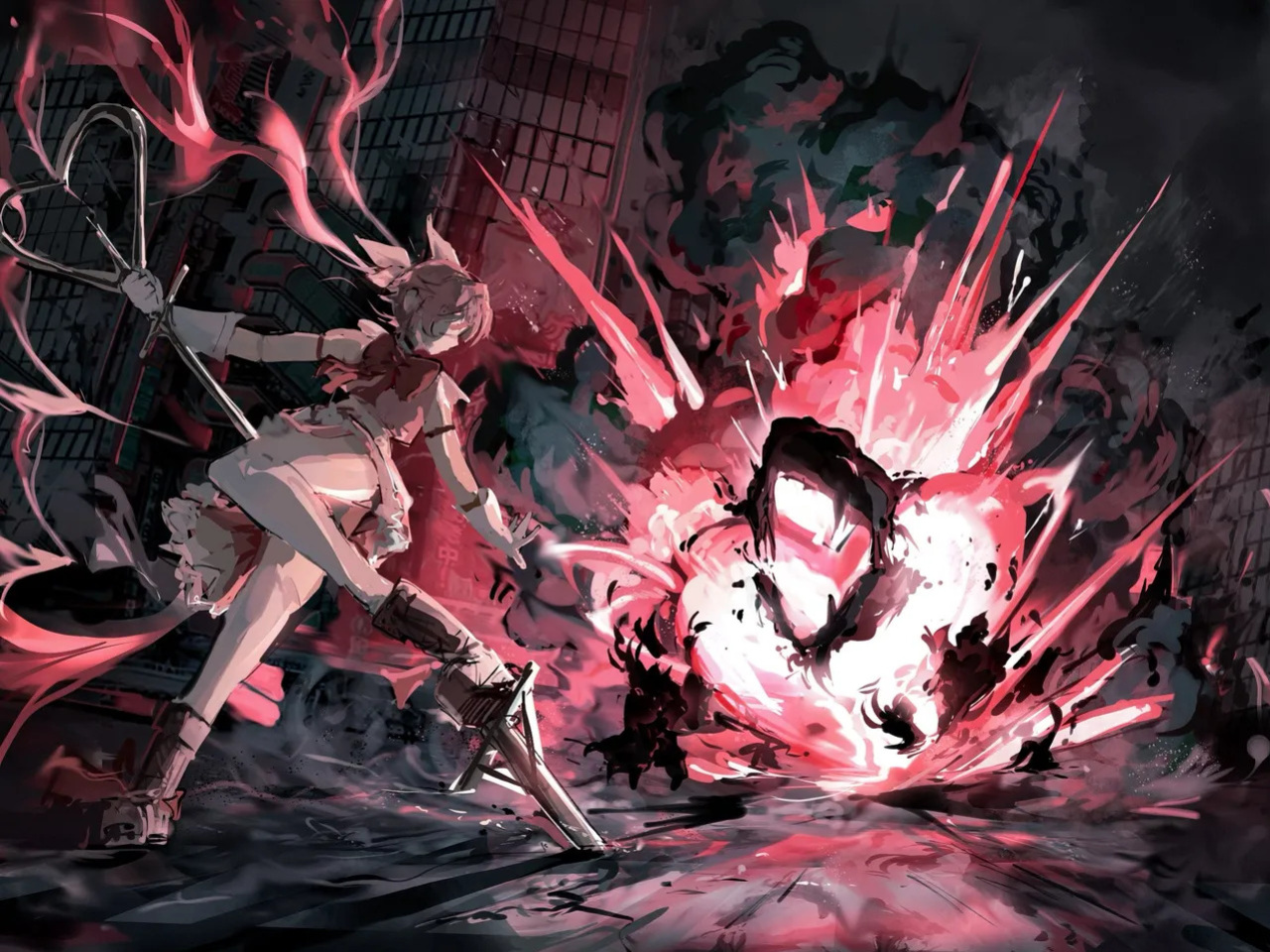 [various] ✨Tadakuni & The Magicorps ✨ (OC by AlterKyon)