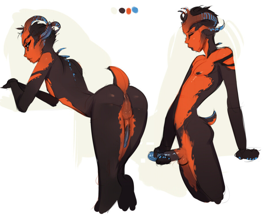 [Incase] Ebony Shemales & Twinks
