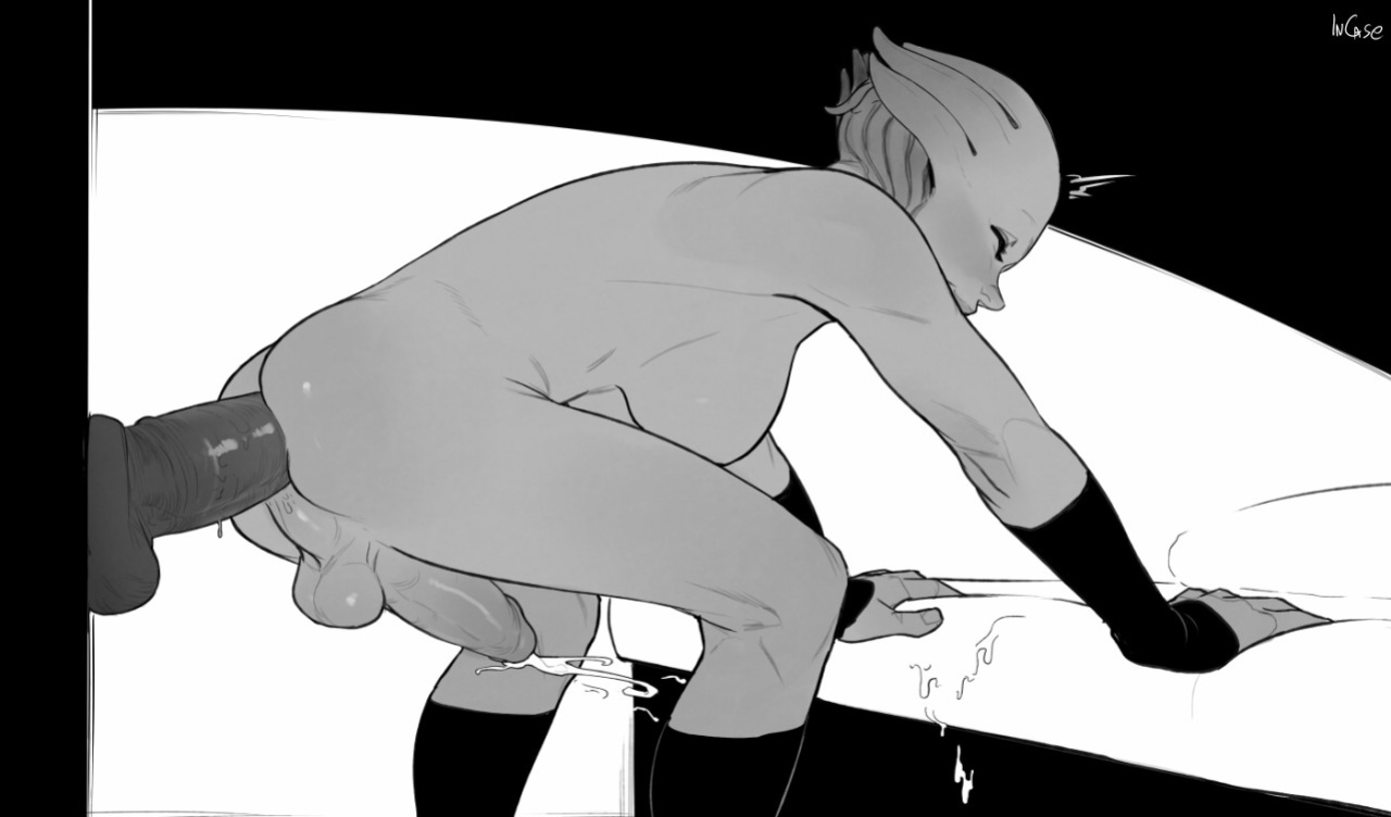 [Incase] Ebony Shemales & Twinks