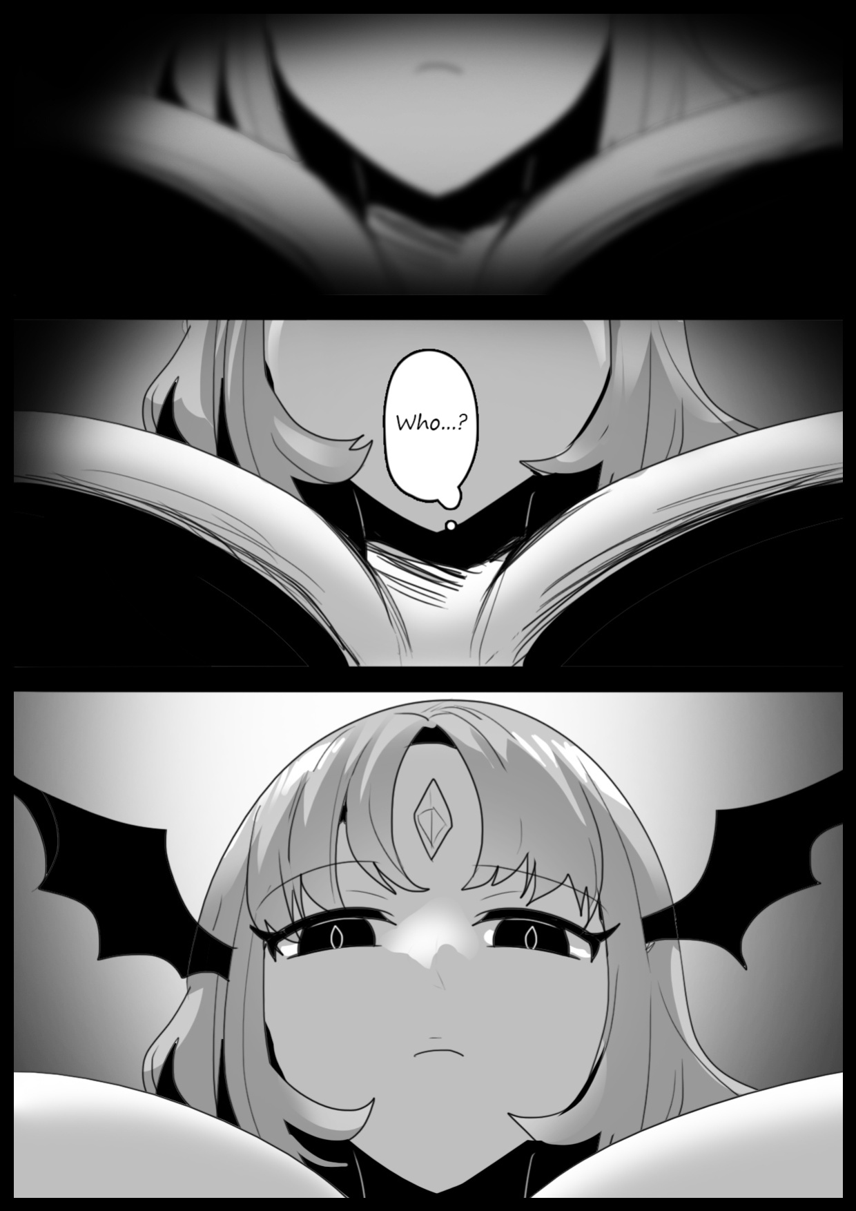 [Permission] A story about being dominated by a succubus droid, turned into a dog, being subject to interrogation, torture, semen extraction and seeing executions [Decensored]