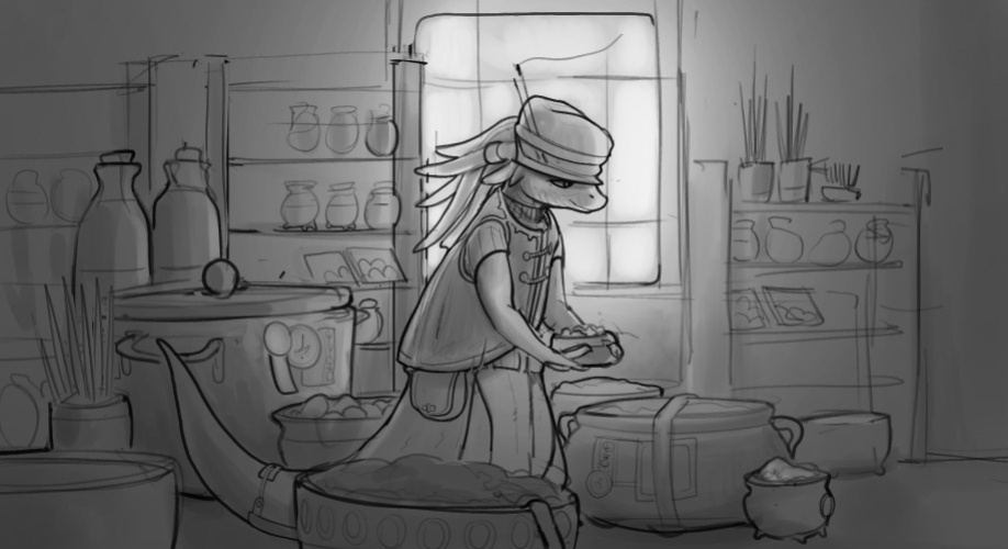 [Caba111] old tumblr art