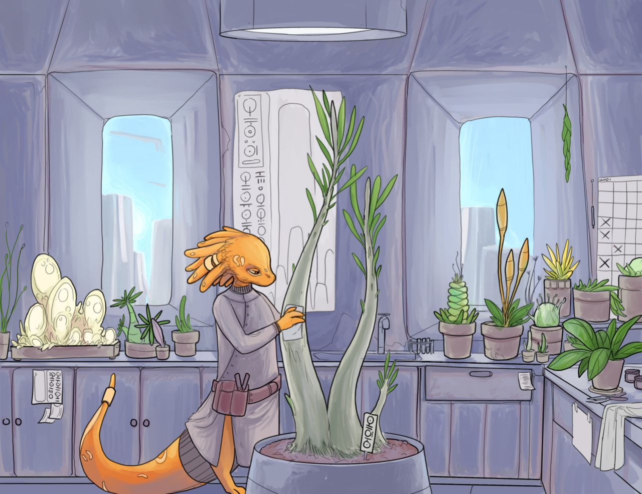 [Caba111] old tumblr art