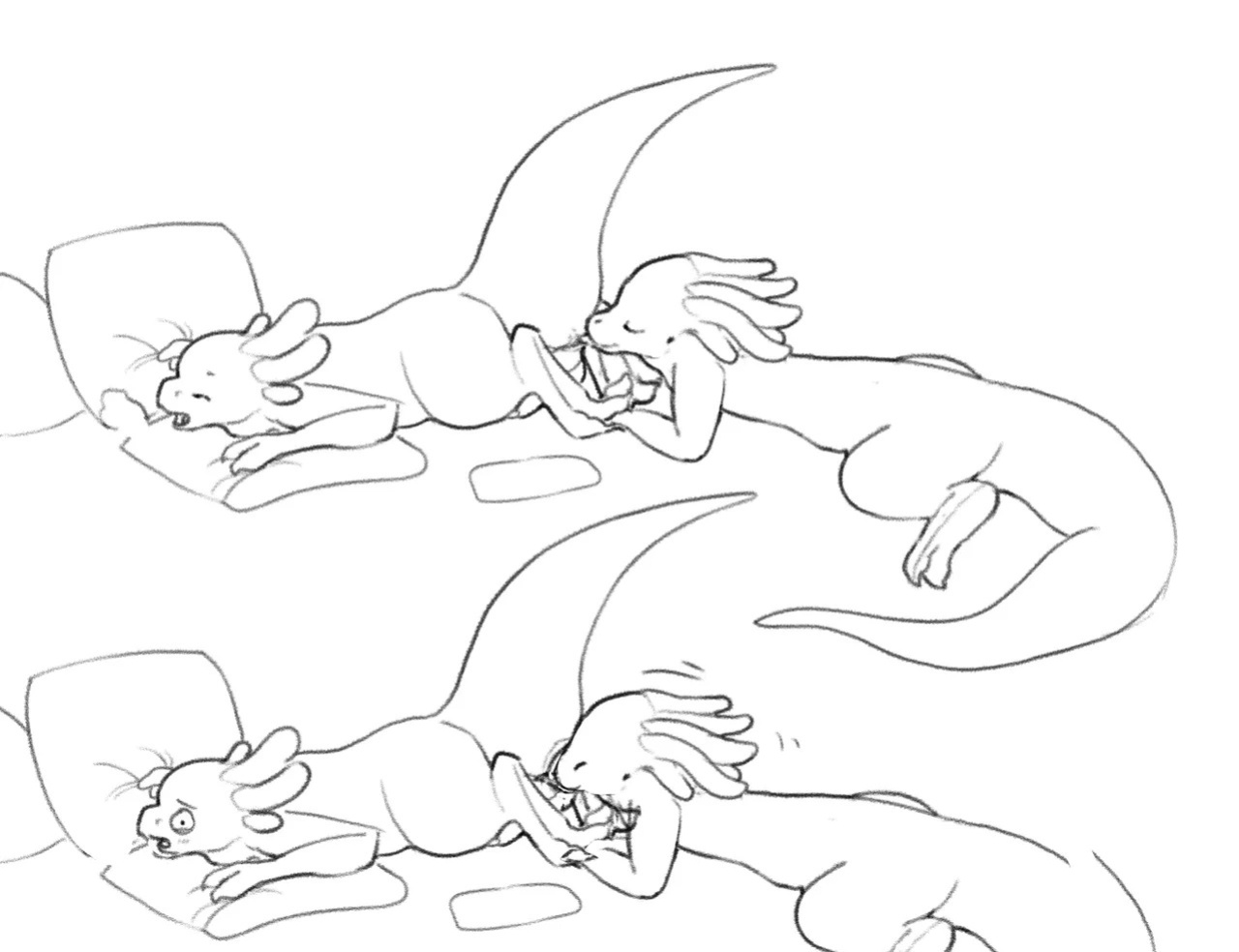 [Caba111] old tumblr art