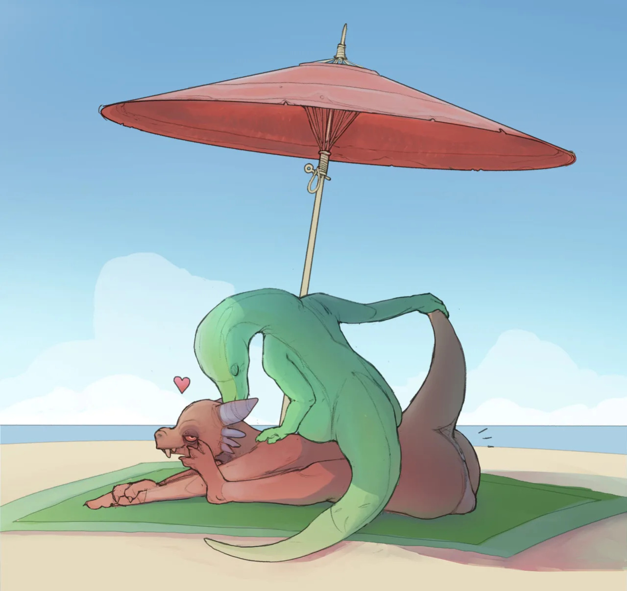 [Caba111] old tumblr art