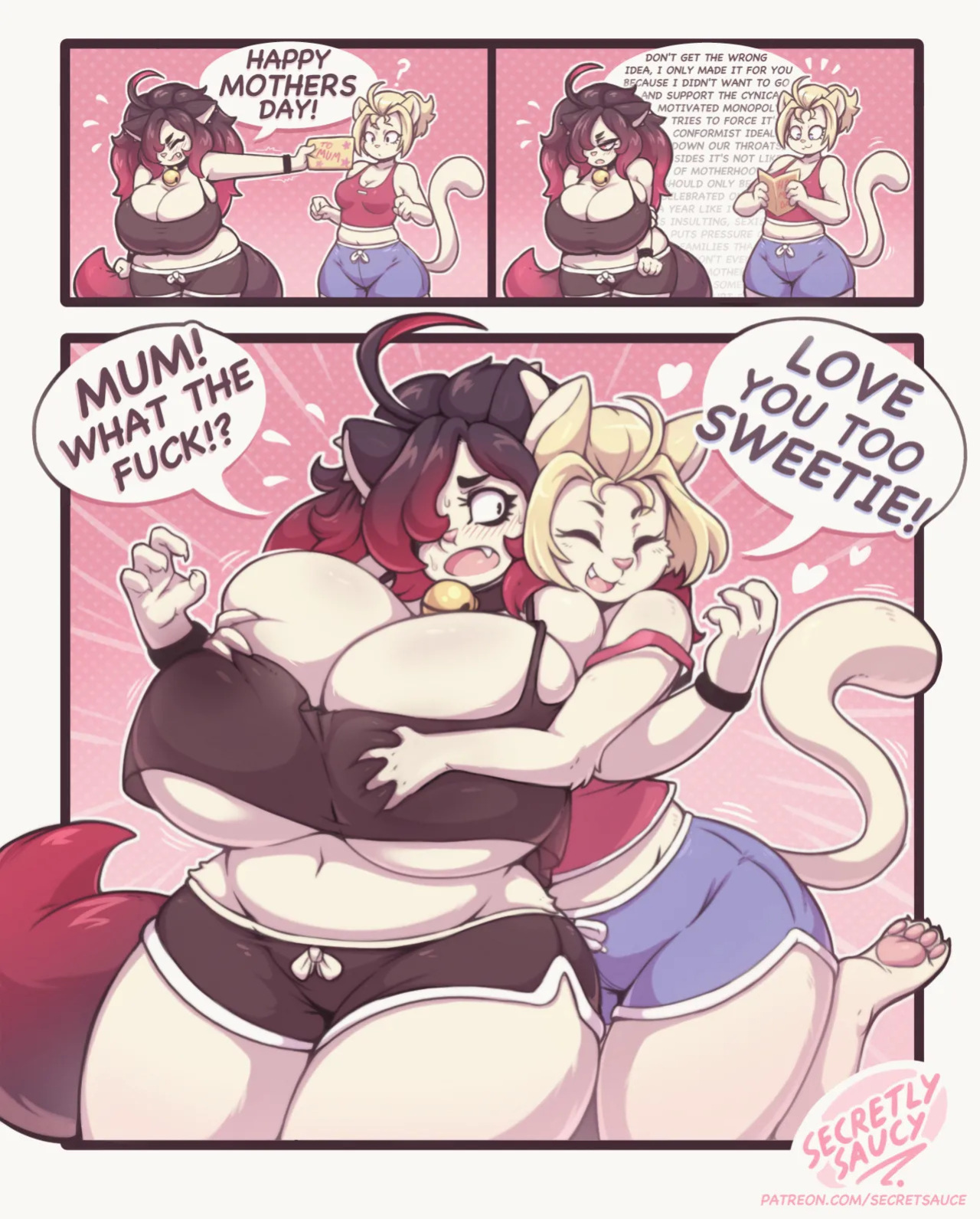 [SecretlySaucy] Nikki (OC)