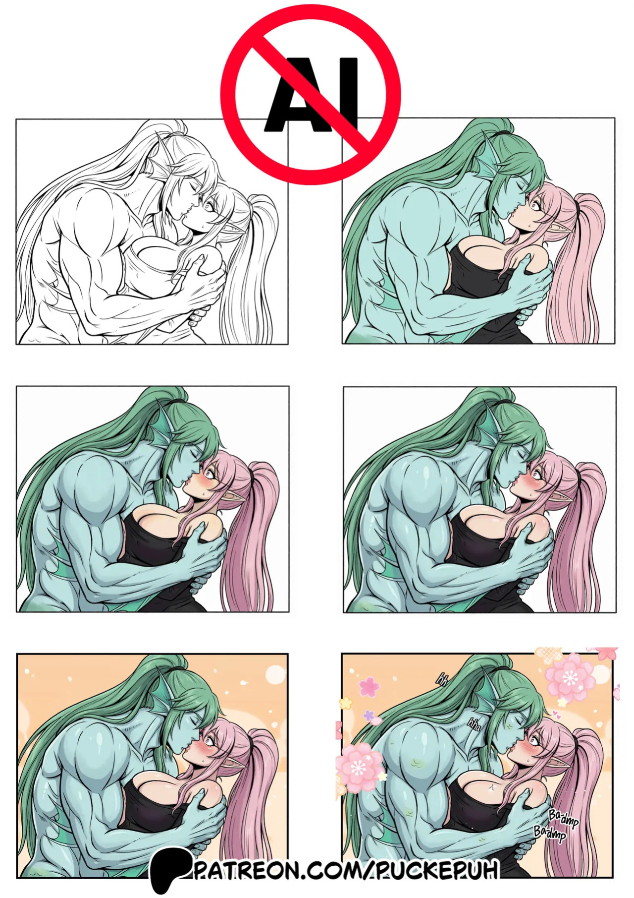 [Puckepuh] How to brew the perfect Husband (Ongoing)