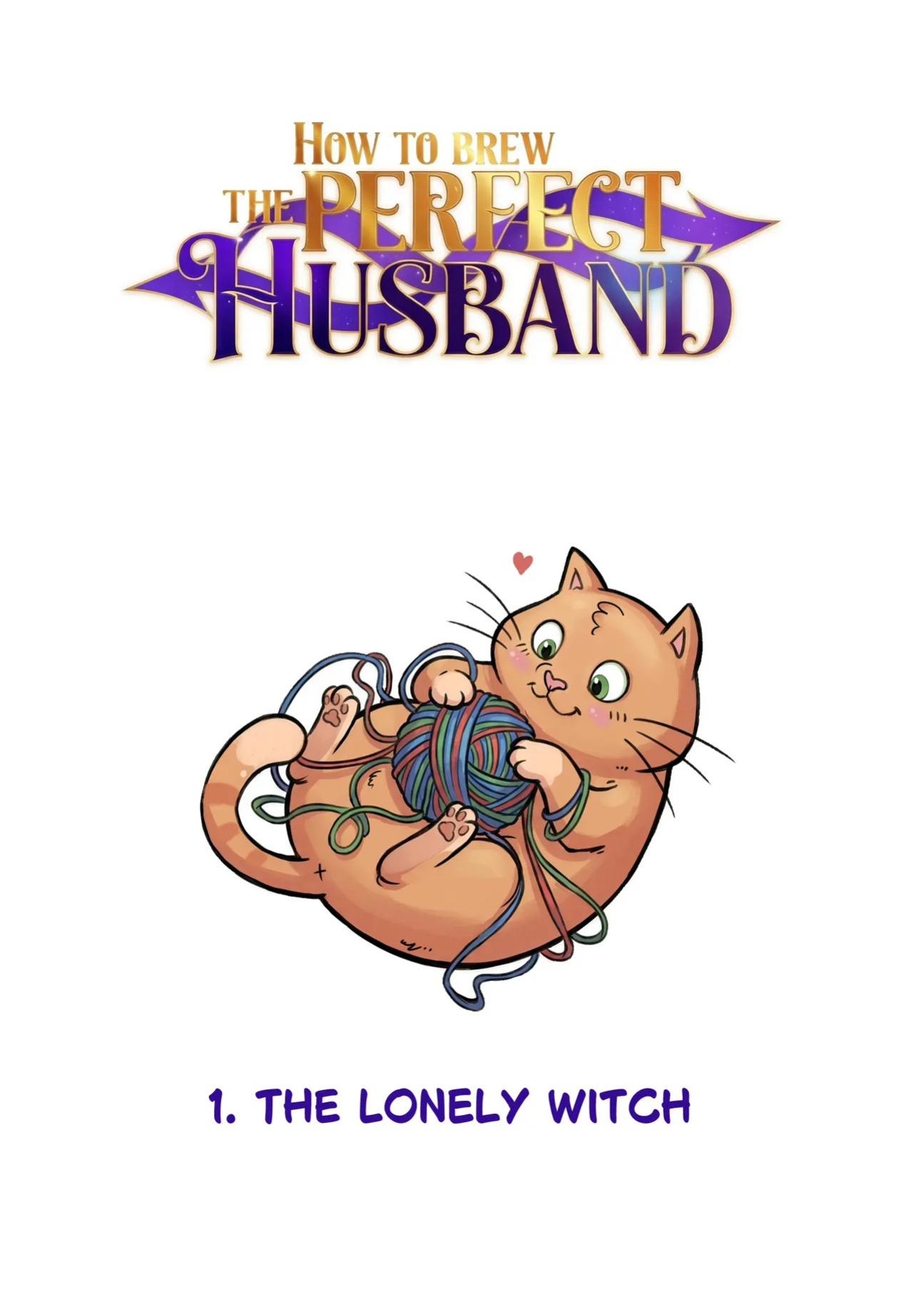 [Puckepuh] How to brew the perfect Husband (Ongoing)
