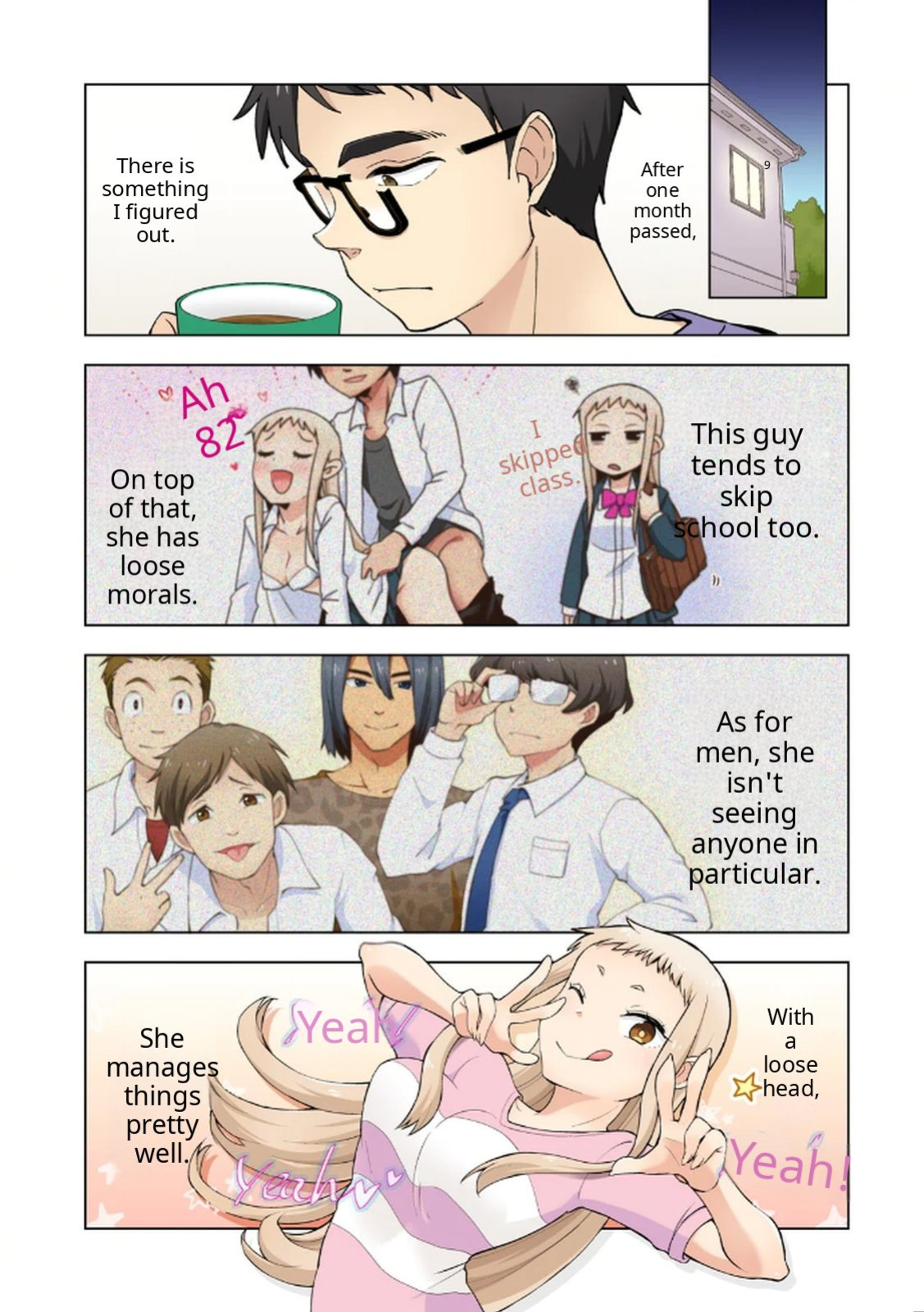 [Shinba Yagi] Ichigo Aika ~Zatsu de Namaiki na Imouto to Warikirenai Ani~ Volume 1 [ENG] [MTL]