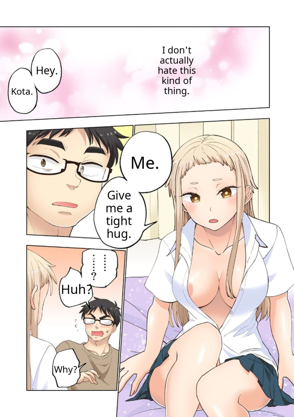[Shinba Yagi] Ichigo Aika ~Zatsu de Namaiki na Imouto to Warikirenai Ani~ Volume 1 [ENG] [MTL]
